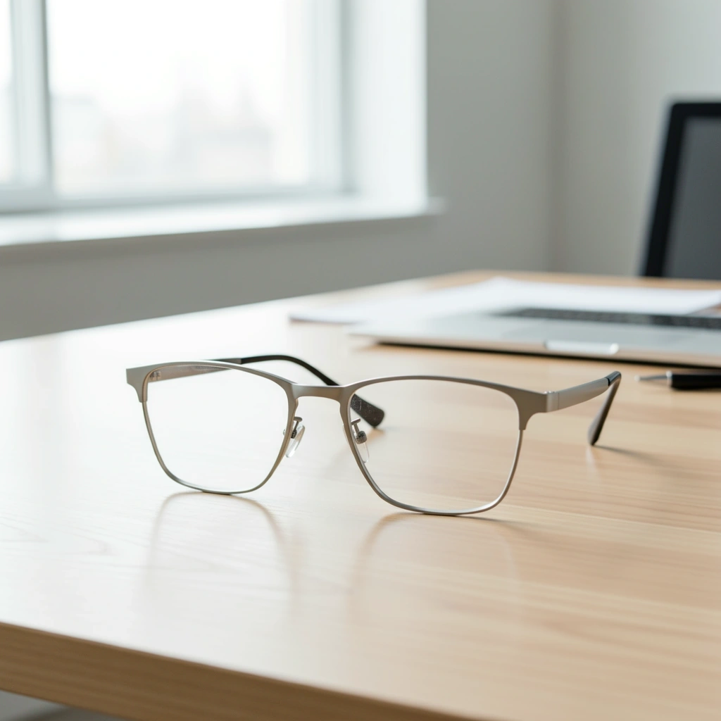 Espace de travail Blog Oculaire