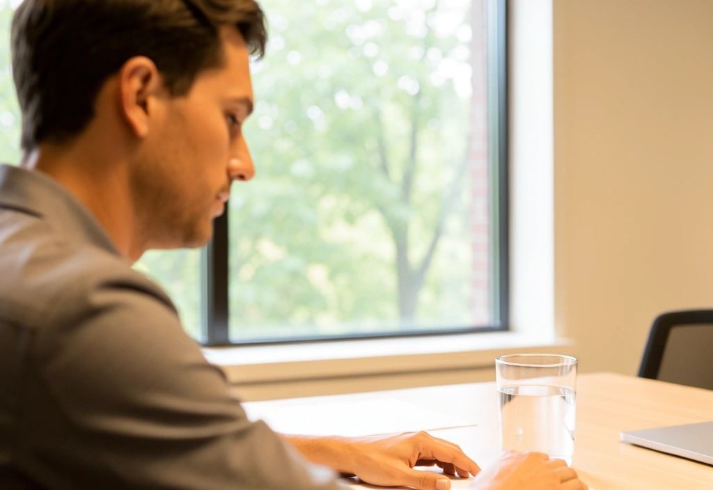 Optimisation de l'éclairage de bureau pour la fatigue visuelle